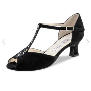 Werner Kern Tanzsport Salsa Ballroom Shoes